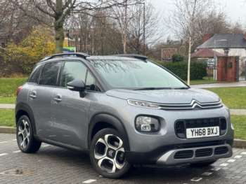 Used Citroen C3 Aircross 2018 for sale - 73276346: Photo