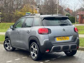 Used Citroen C3 Aircross 2018 for sale - 73276346: Photo