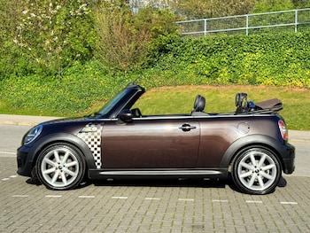 Used MINI Convertible 2013 for sale - 78163543: Photo