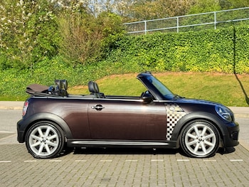 Used MINI Convertible 2013 for sale - 78163543: Photo