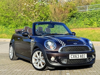 Used MINI Convertible 2013 for sale - 78163543: Photo