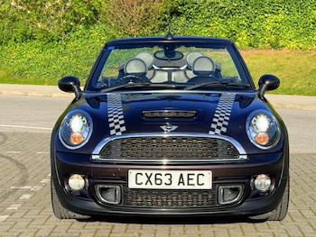 Used MINI Convertible 2013 for sale - 78163543: Photo