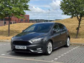 2017 (67) - 1.5 TDCi 120 ST-Line 5dr