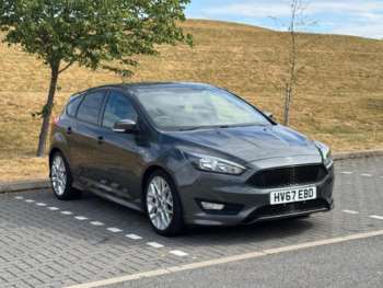 Used Ford Focus 2017 for sale - 75168428: Photo