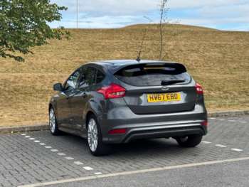 Used Ford Focus 2017 for sale - 75168428: Photo