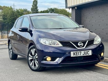 Used Nissan Pulsar 2017 for sale - 79588163: Photo