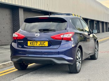Used Nissan Pulsar 2017 for sale - 79588163: Photo