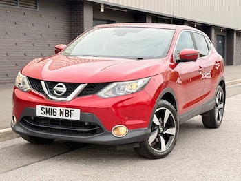 Used Nissan Qashqai 2016 for sale - 78767597: Photo