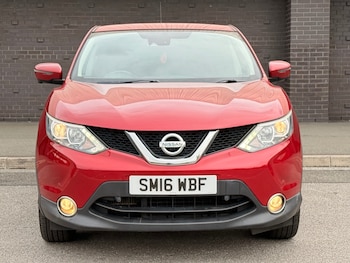 Used Nissan Qashqai 2016 for sale - 78767597: Photo