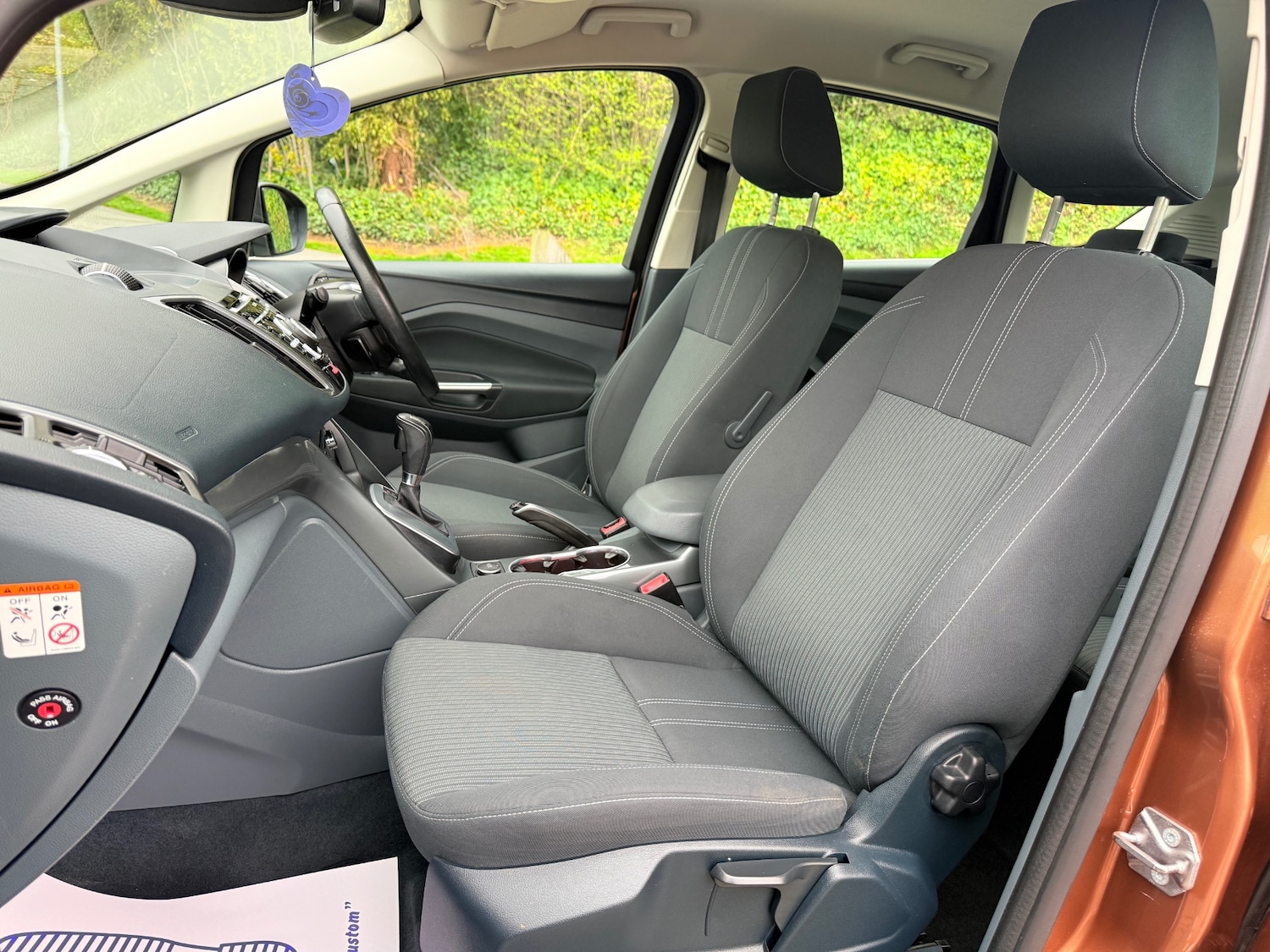 Used Ford C-Max 2013 for sale - 78092644: Photo 18