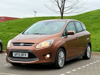 Ford C-Max feature image