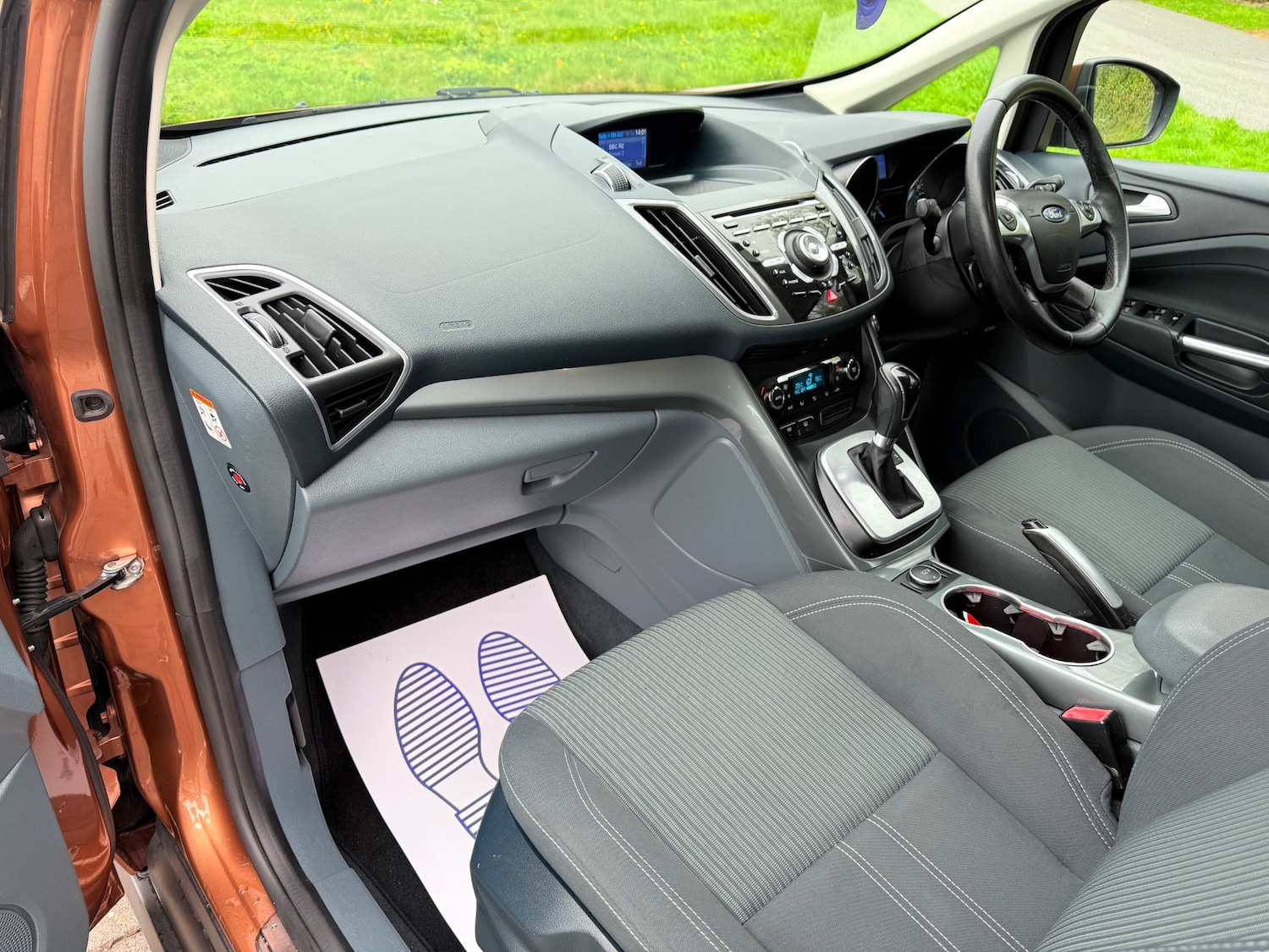 Used Ford C-Max 2013 for sale - 78092644: Photo 20