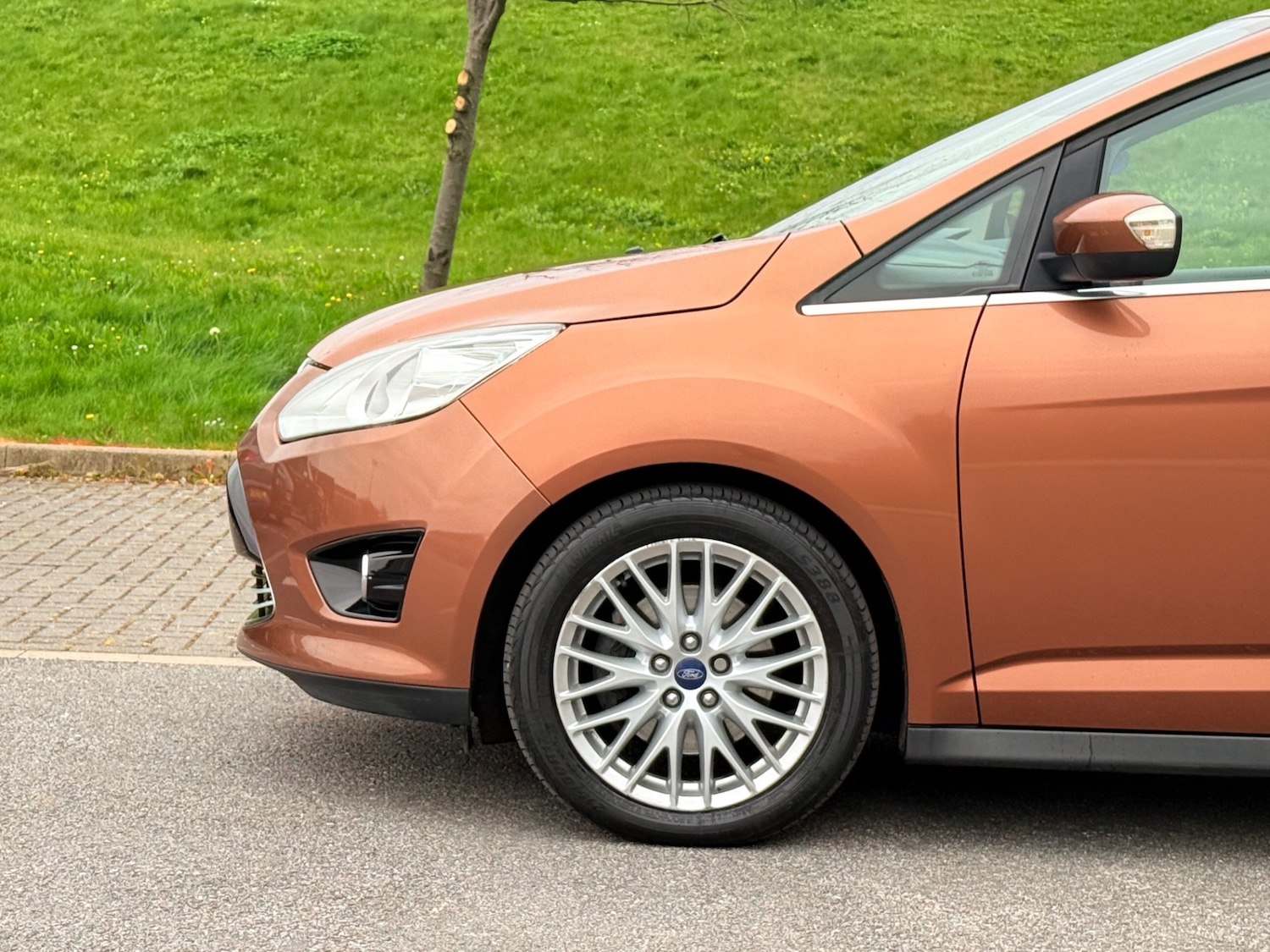 Used Ford C-Max 2013 for sale - 78092644: Photo 31