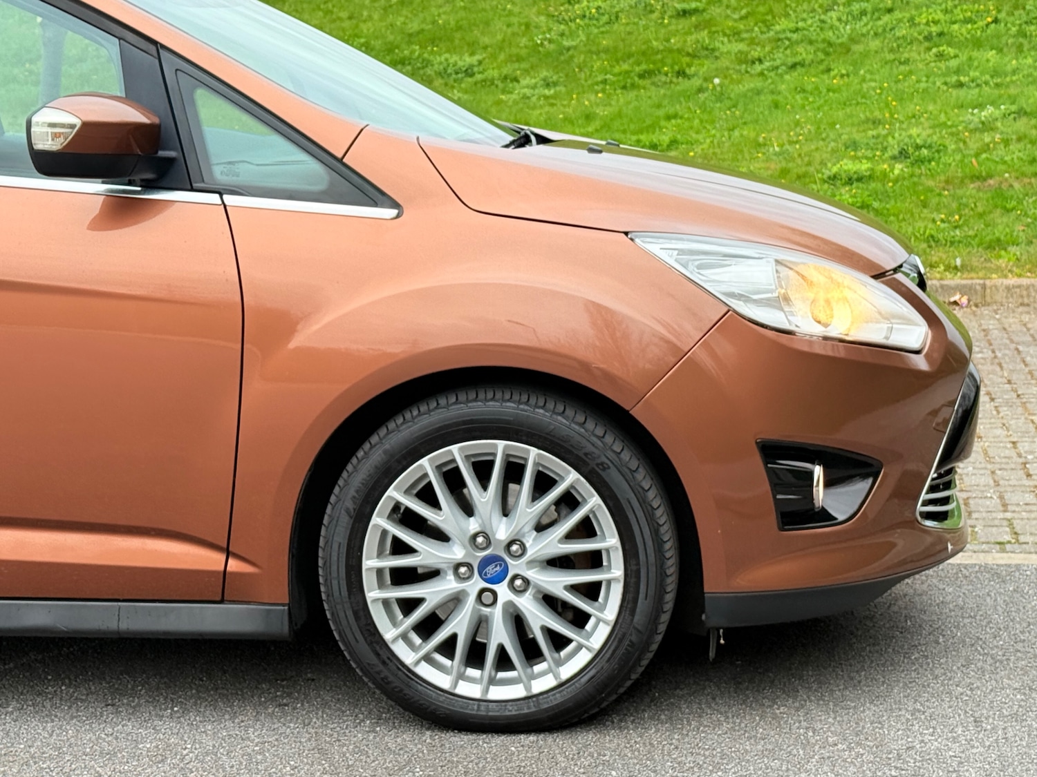 Used Ford C-Max 2013 for sale - 78092644: Photo 32