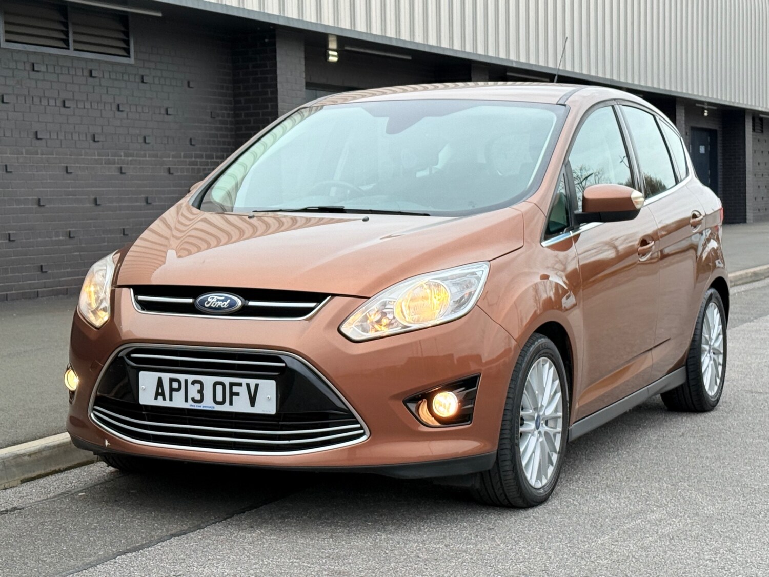 Used Ford C-Max 2013 for sale - 78092644: Photo 37