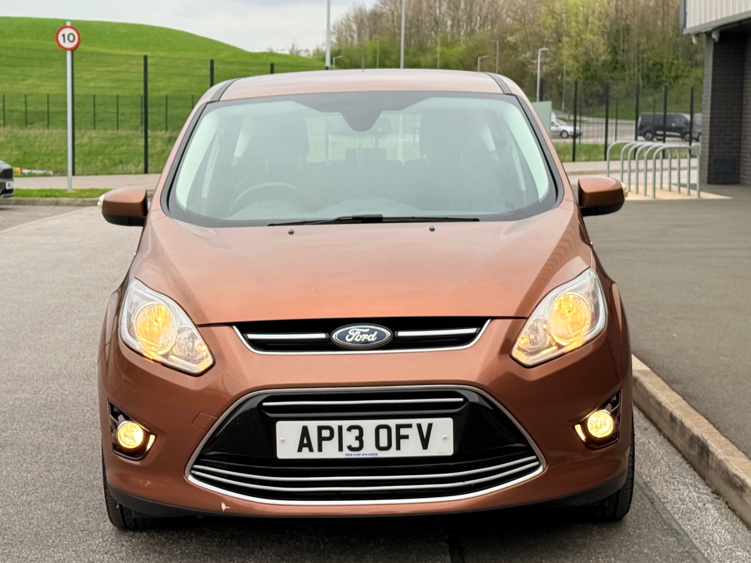 Used Ford C-Max 2013 for sale - 78092644: Photo 38