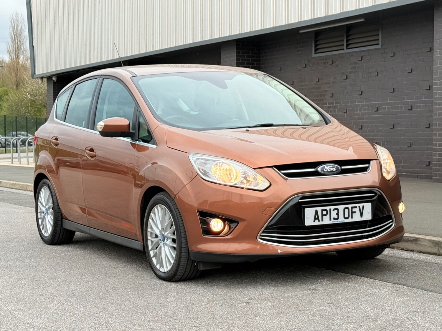 Used Ford C-Max 2013 for sale - 78092644: Photo 39