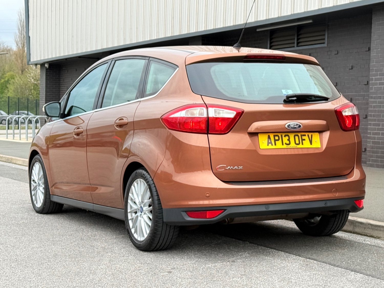 Used Ford C-Max 2013 for sale - 78092644: Photo 40