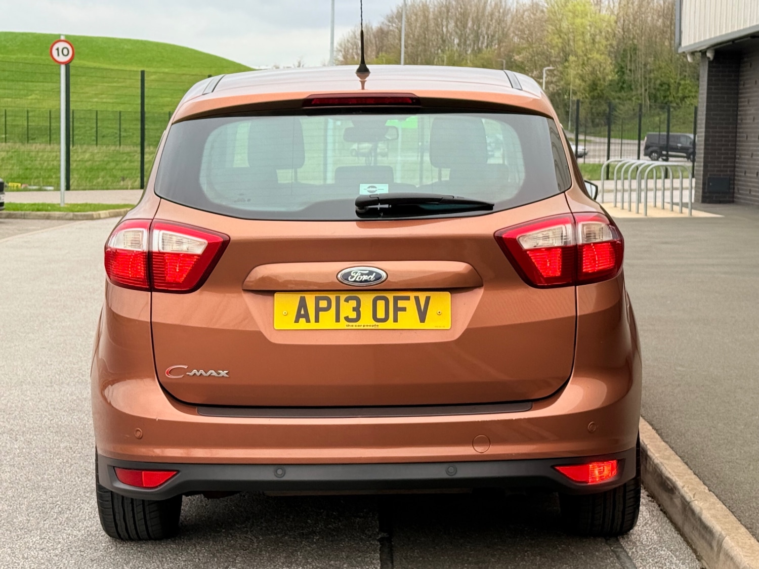 Used Ford C-Max 2013 for sale - 78092644: Photo 41