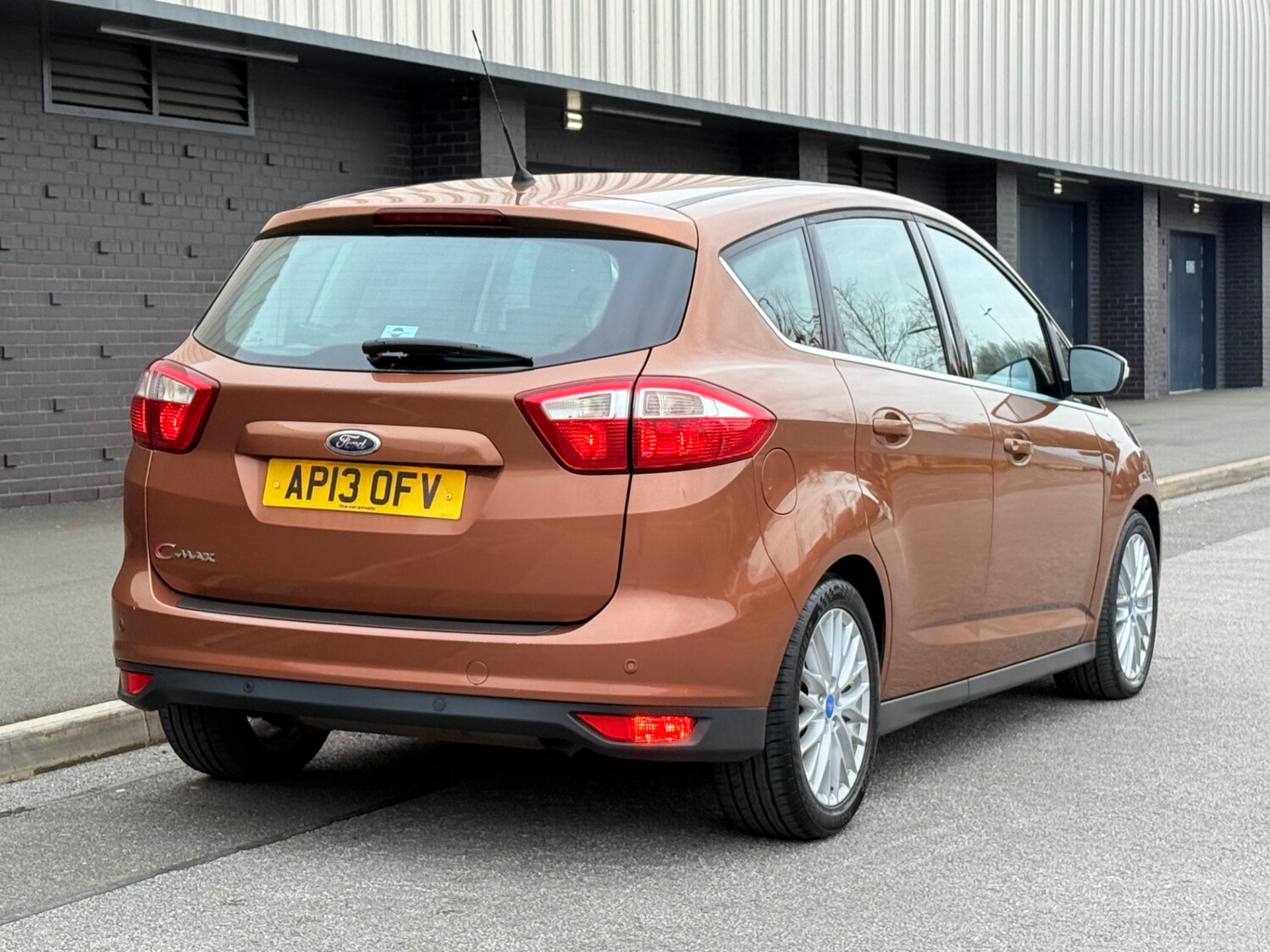 Used Ford C-Max 2013 for sale - 78092644: Photo 42