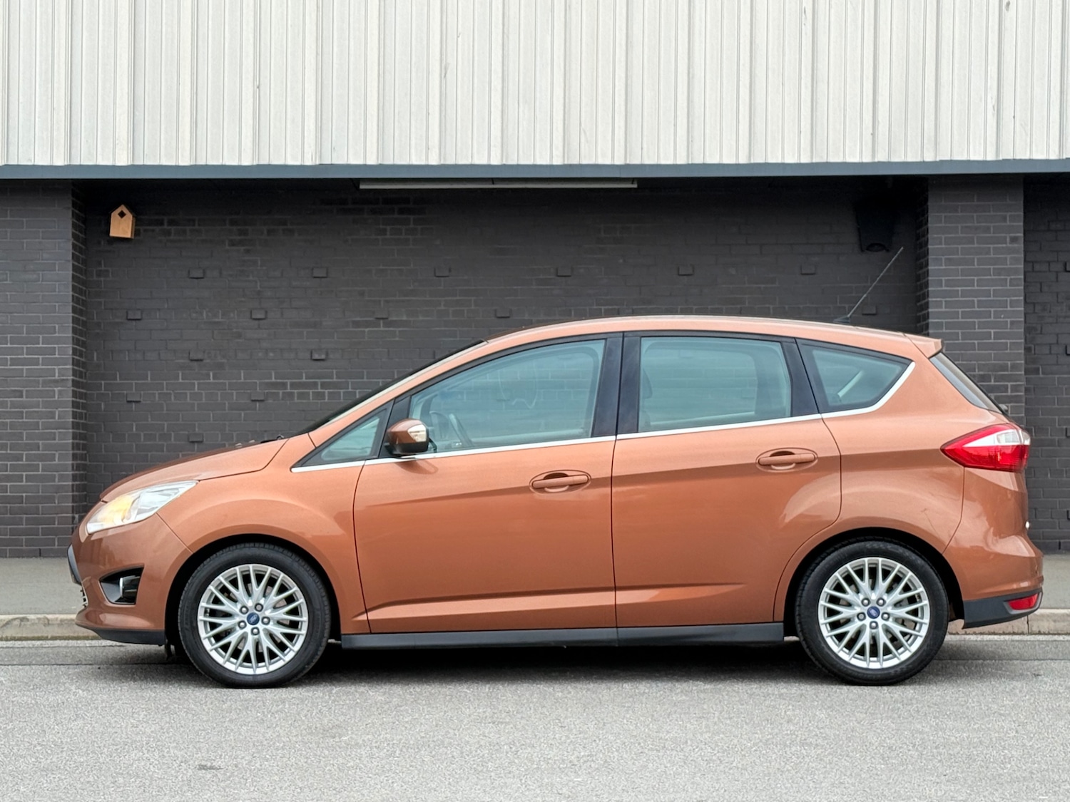 Used Ford C-Max 2013 for sale - 78092644: Photo 43