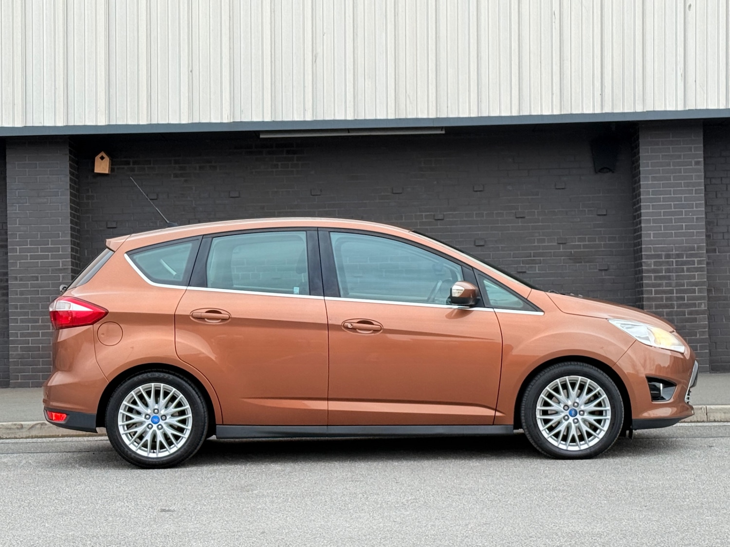 Used Ford C-Max 2013 for sale - 78092644: Photo 44