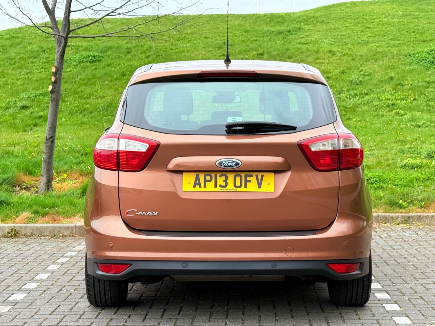 Used Ford C-Max 2013 for sale - 78092644: Photo 5