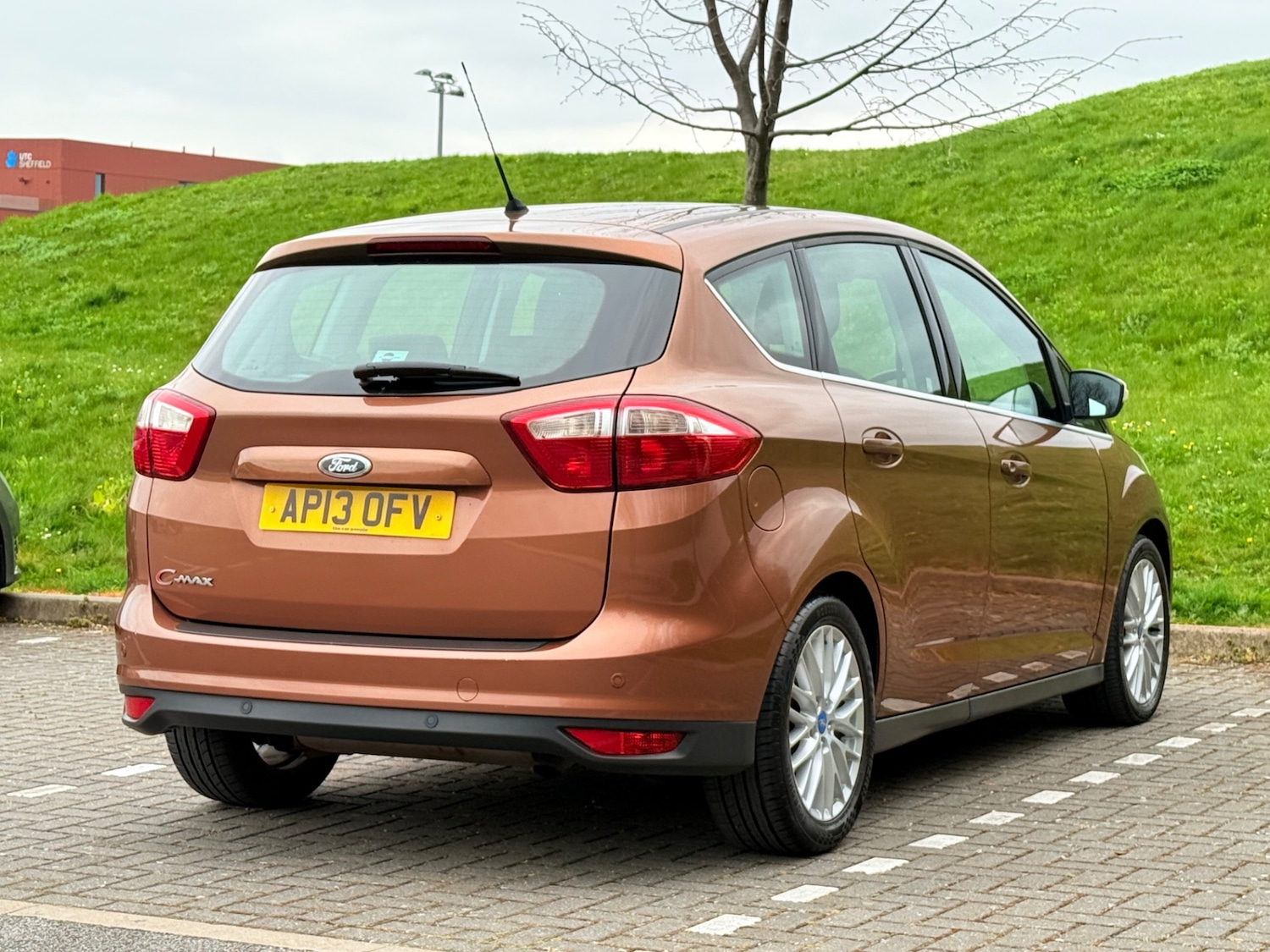 Used Ford C-Max 2013 for sale - 78092644: Photo 6