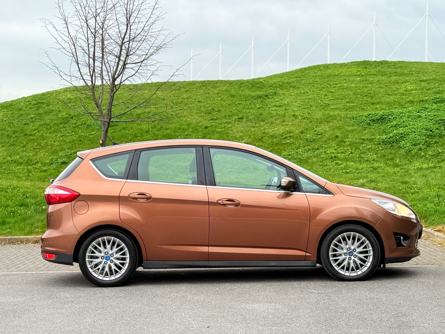 Used Ford C-Max 2013 for sale - 78092644: Photo 8