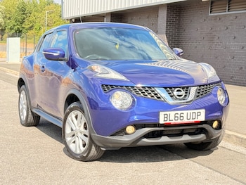 Used Nissan Juke 2016 for sale - 79233401: Photo