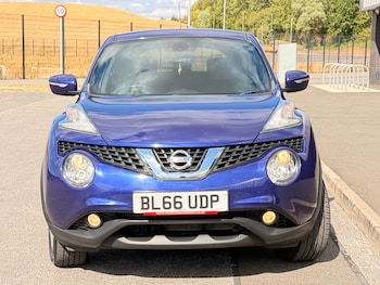 Used Nissan Juke 2016 for sale - 79233401: Photo