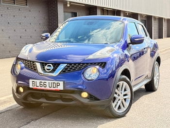 Used Nissan Juke 2016 for sale - 79233401: Photo