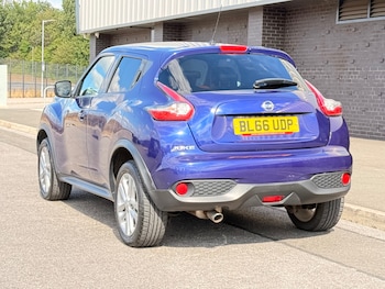 Used Nissan Juke 2016 for sale - 79233401: Photo