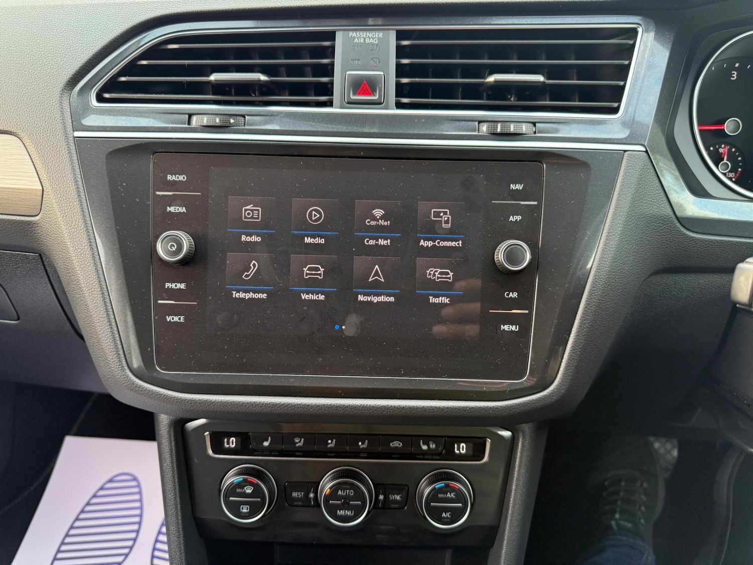 Vehicle 18