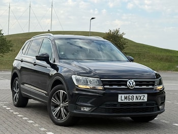 Used Volkswagen Tiguan Allspace 2018 for sale - 75566816: Photo