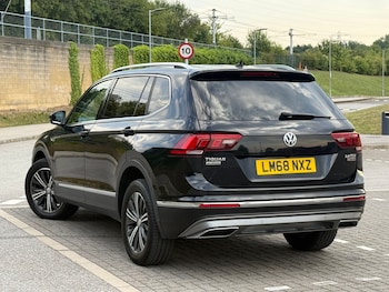 Used Volkswagen Tiguan Allspace 2018 for sale - 75566816: Photo