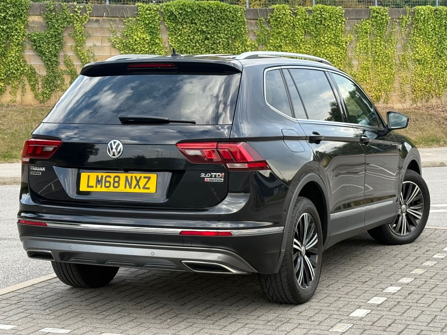Vehicle 4