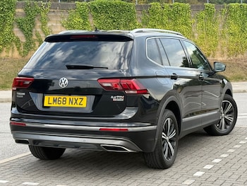 Used Volkswagen Tiguan Allspace 2018 for sale - 75566816: Photo