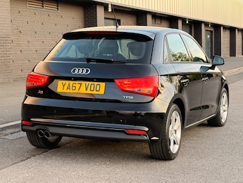 Used Audi A1 2017 for sale - 79302493: Photo