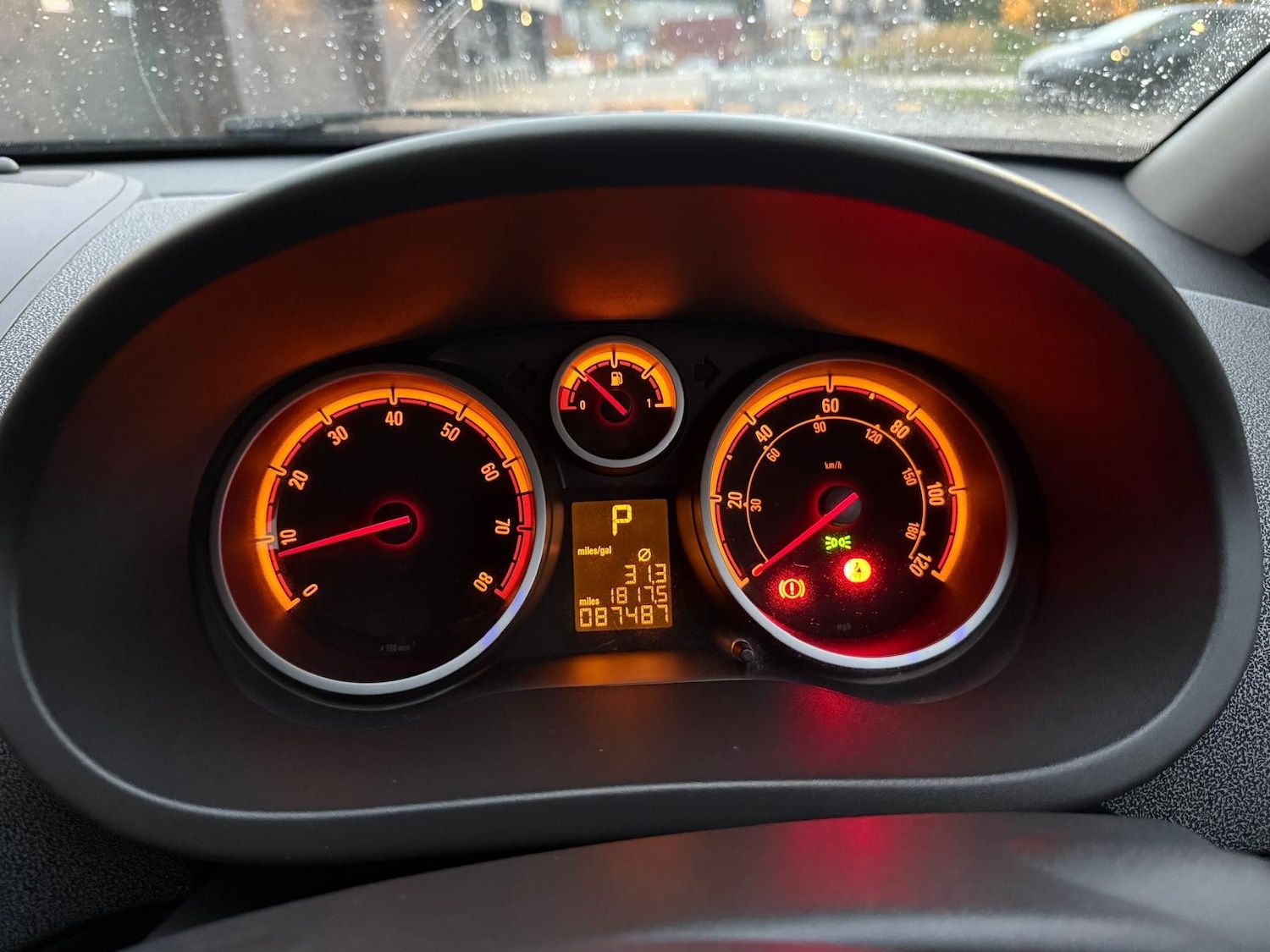 Used Vauxhall Corsa 2011 for sale - 76340838: Photo 10