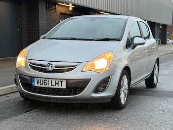 Used Vauxhall Corsa 2011 for sale - 76340838: Photo