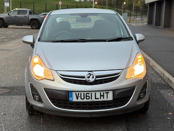 Used Vauxhall Corsa 2011 for sale - 76340838: Photo