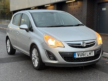 Used Vauxhall Corsa 2011 for sale - 76340838: Photo