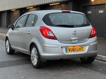 Used Vauxhall Corsa 2011 for sale - 76340838: Photo