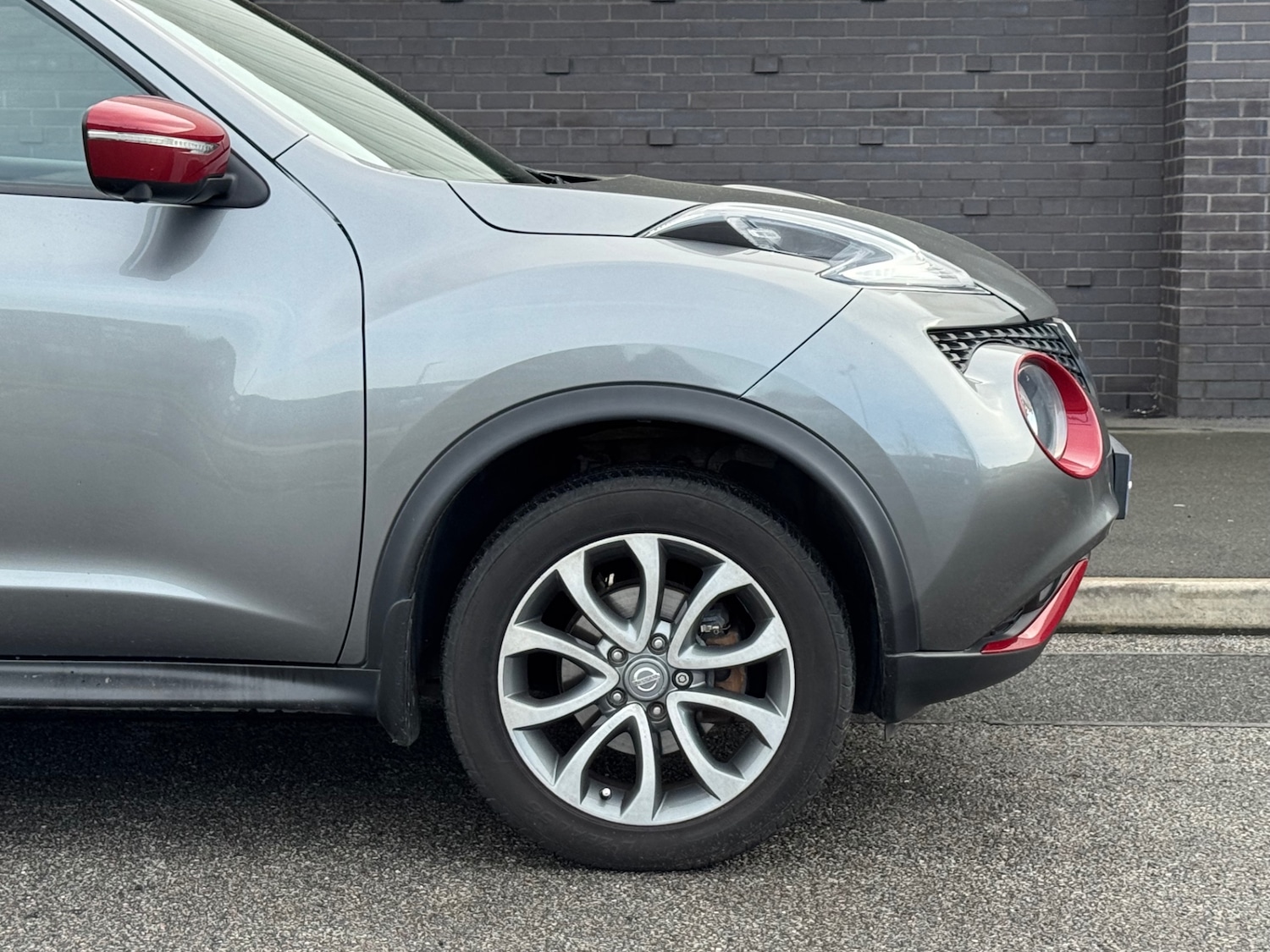 Used Nissan Juke 2017 for sale - 77630035: Photo 10