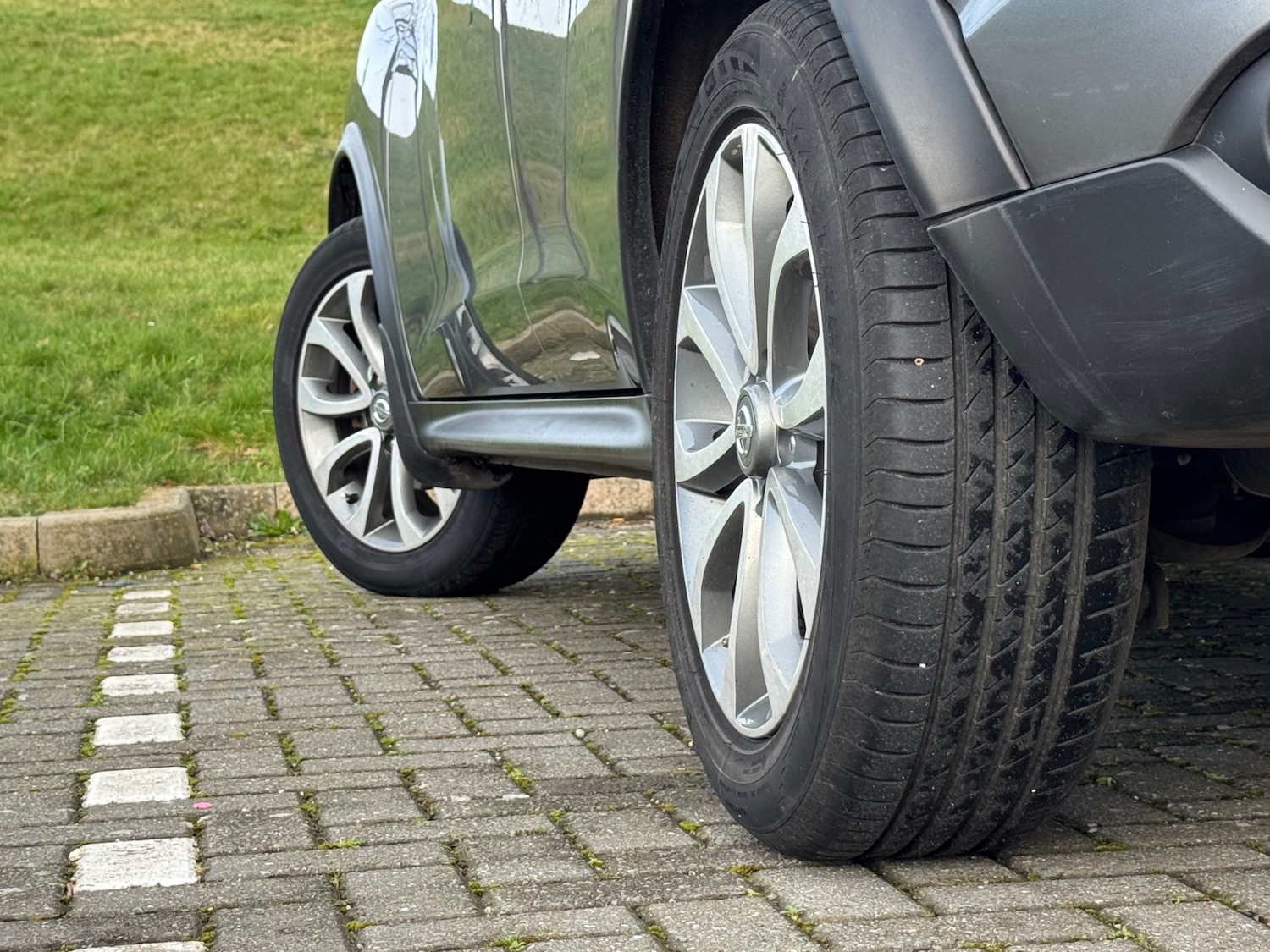 Used Nissan Juke 2017 for sale - 77630035: Photo 13