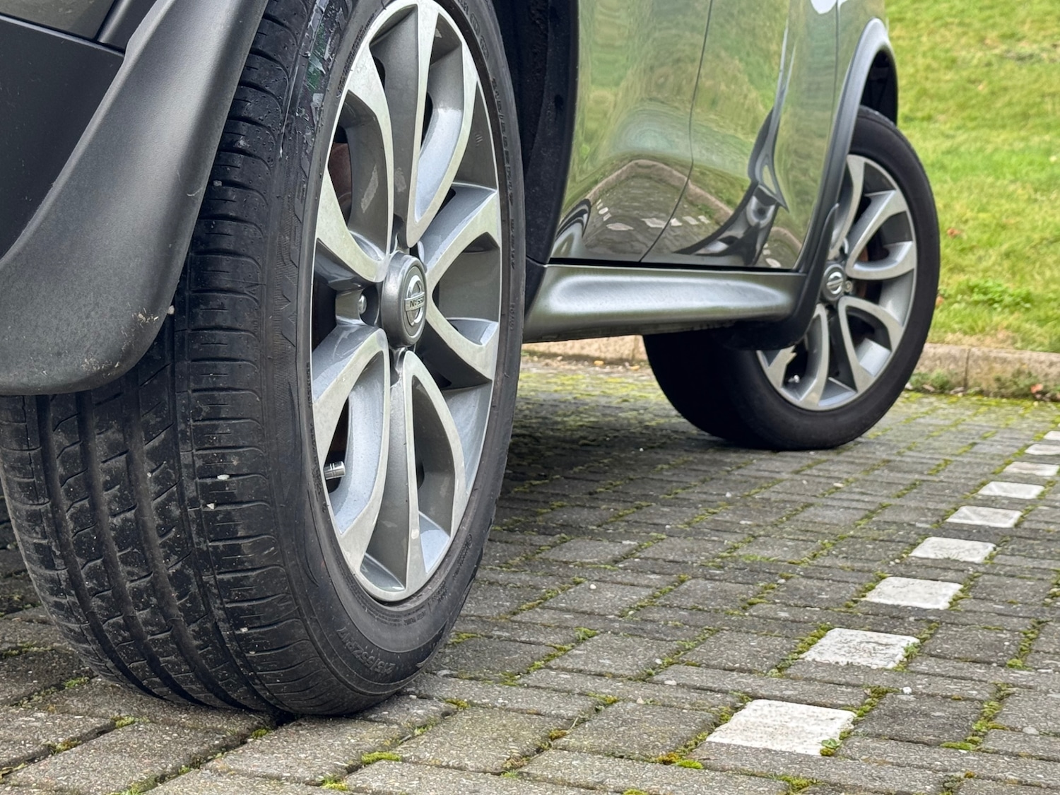 Used Nissan Juke 2017 for sale - 77630035: Photo 14