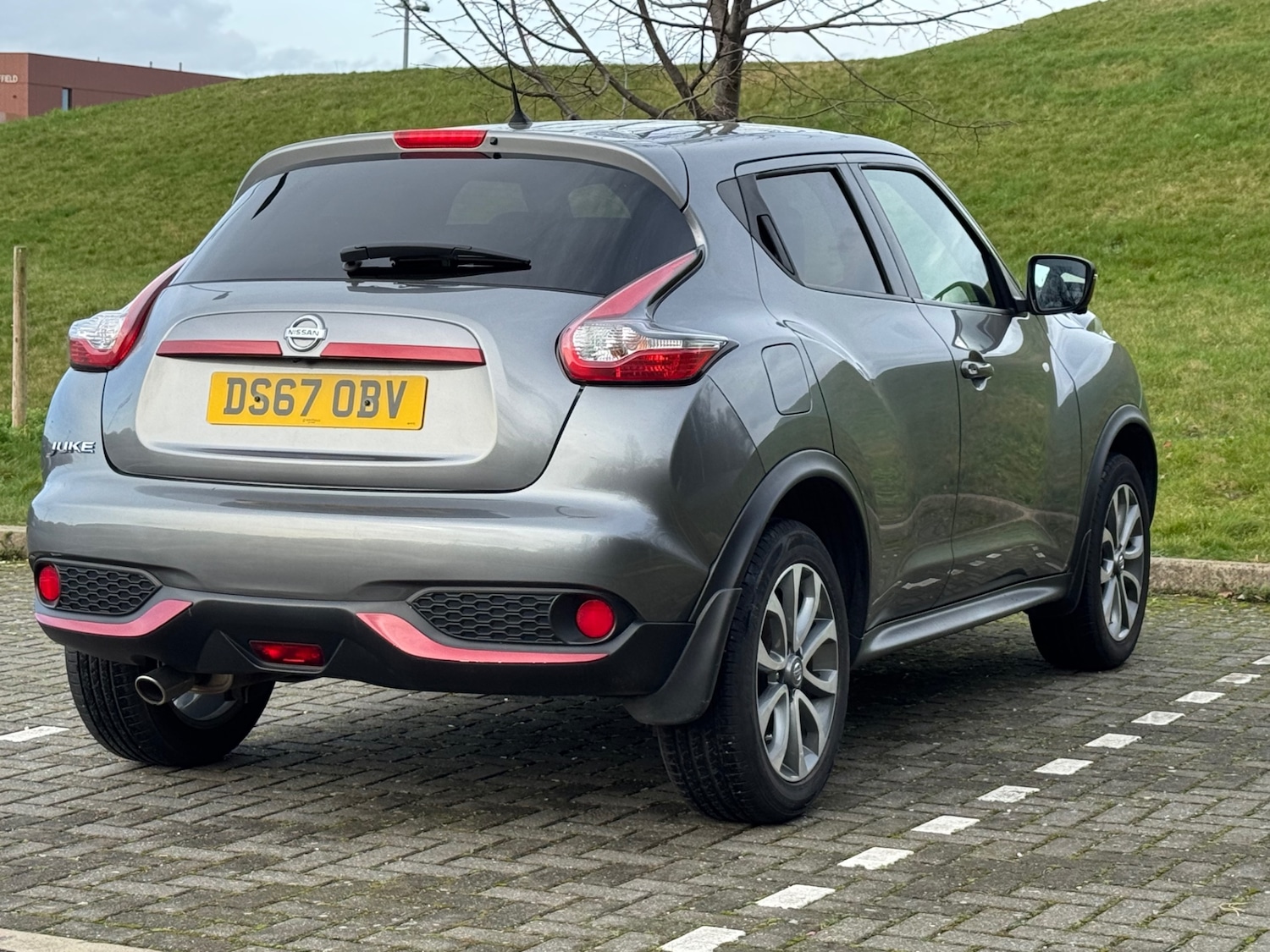 Used Nissan Juke 2017 for sale - 77630035: Photo 15