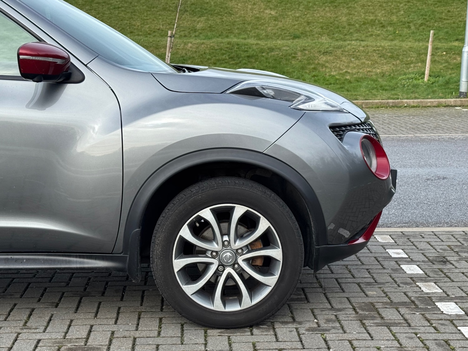 Used Nissan Juke 2017 for sale - 77630035: Photo 18