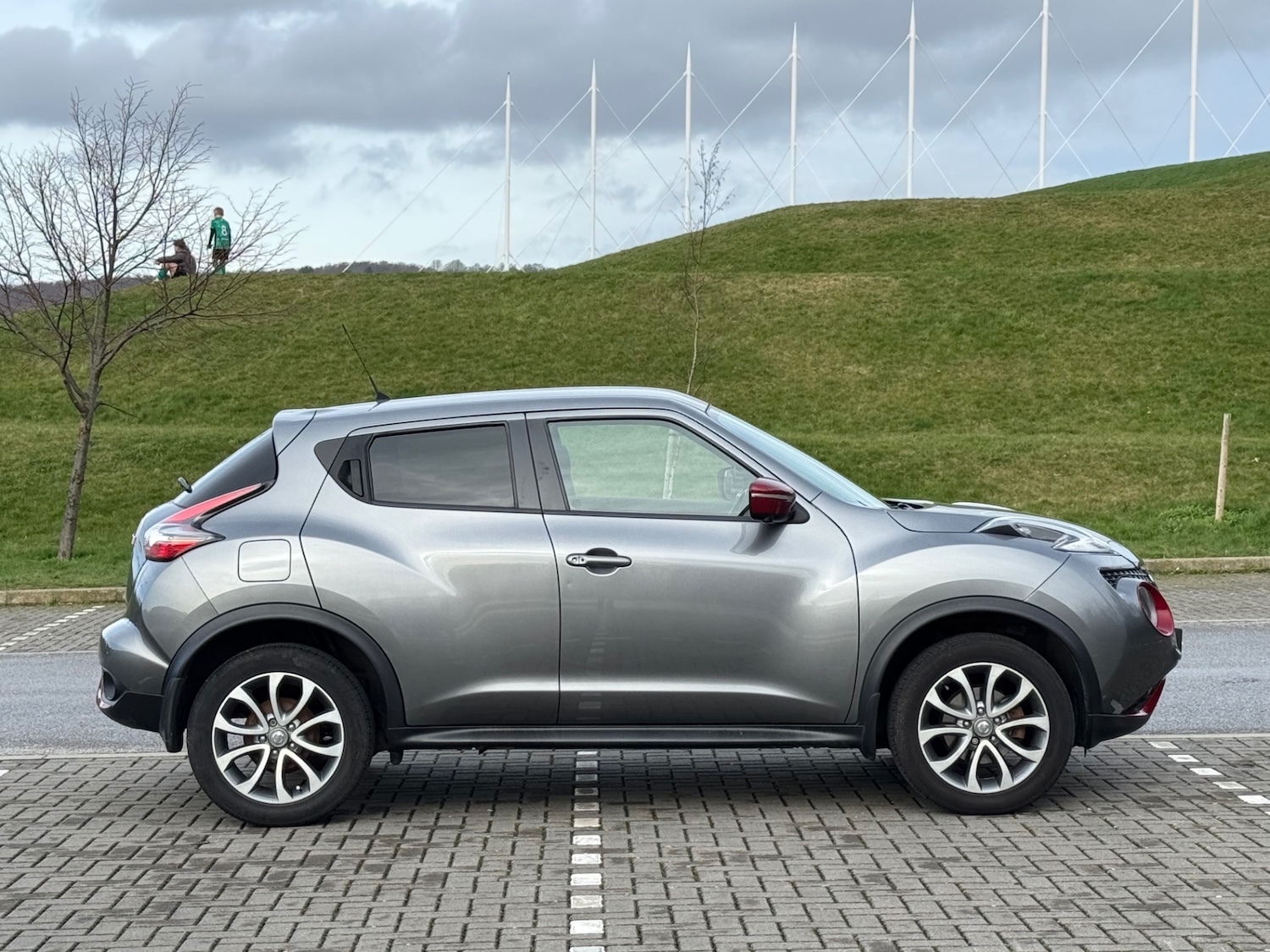 Used Nissan Juke 2017 for sale - 77630035: Photo 19